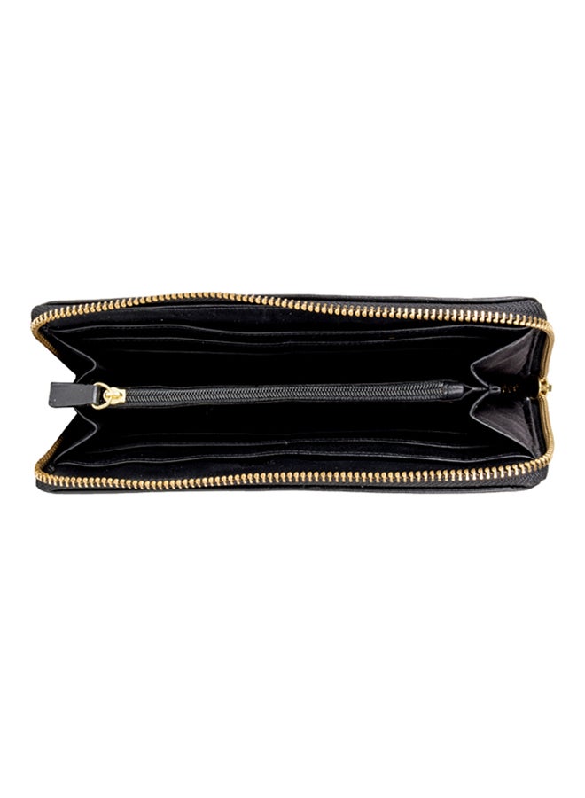 Hidesign - Atlanta Leather Wallet Black - Image 1