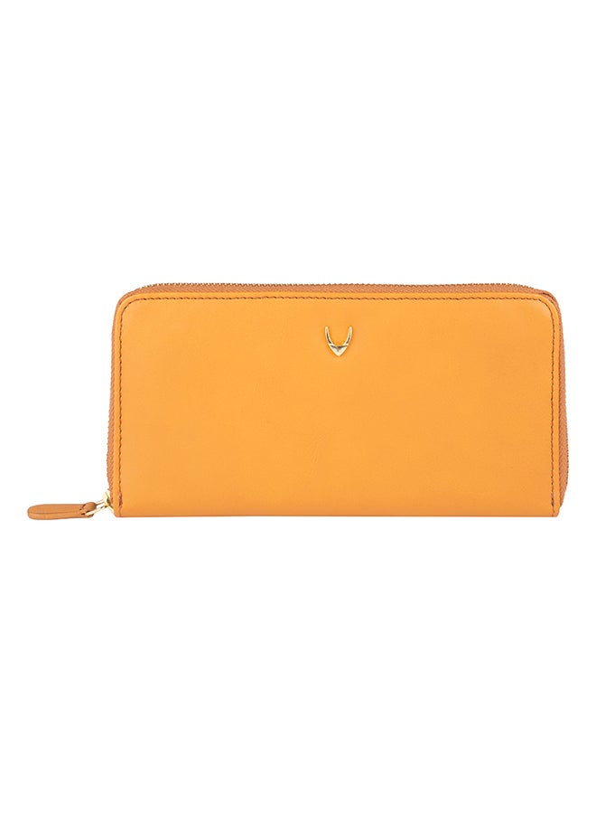 Hidesign - Atlanta Leather Wallet Honey - Image 1