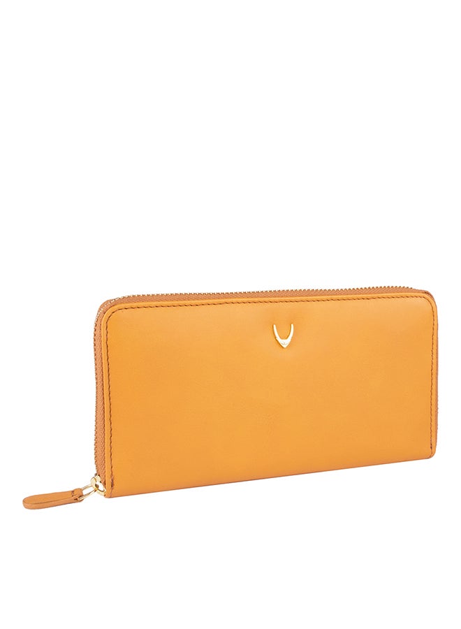 Hidesign - Atlanta Leather Wallet Honey - Image 1