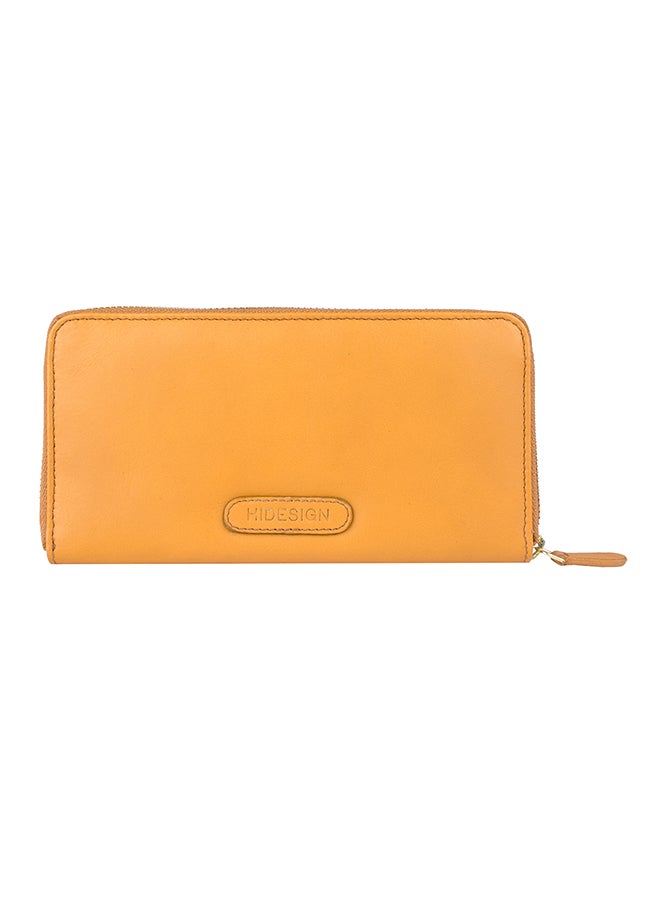 Hidesign - Atlanta Leather Wallet Honey - Image 1