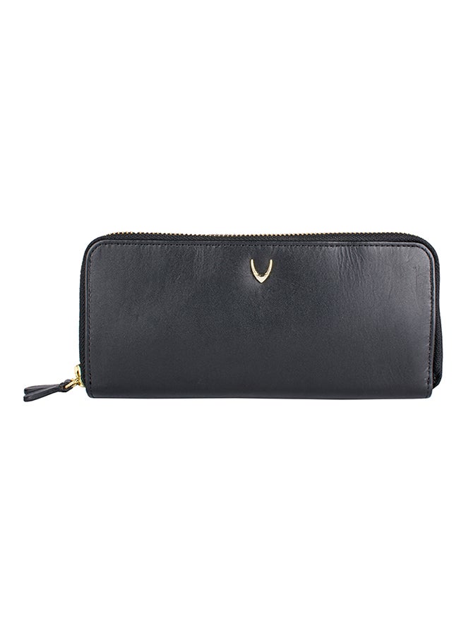 Hidesign - Martina Leather Wallet Black - Image 1