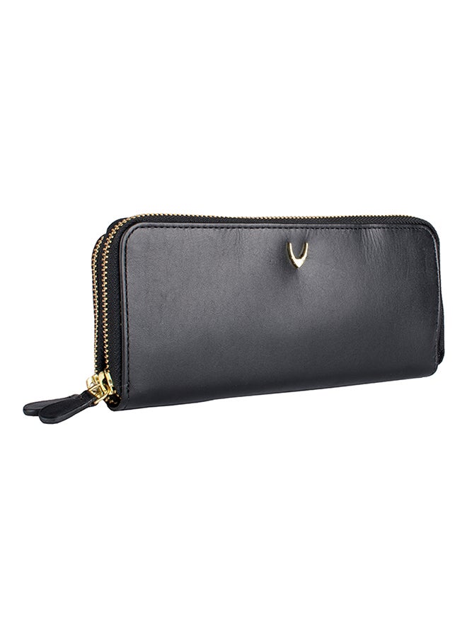 Hidesign - Martina Leather Wallet Black - Image 1