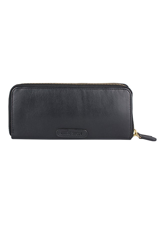 Hidesign - Martina Leather Wallet Black - Image 1