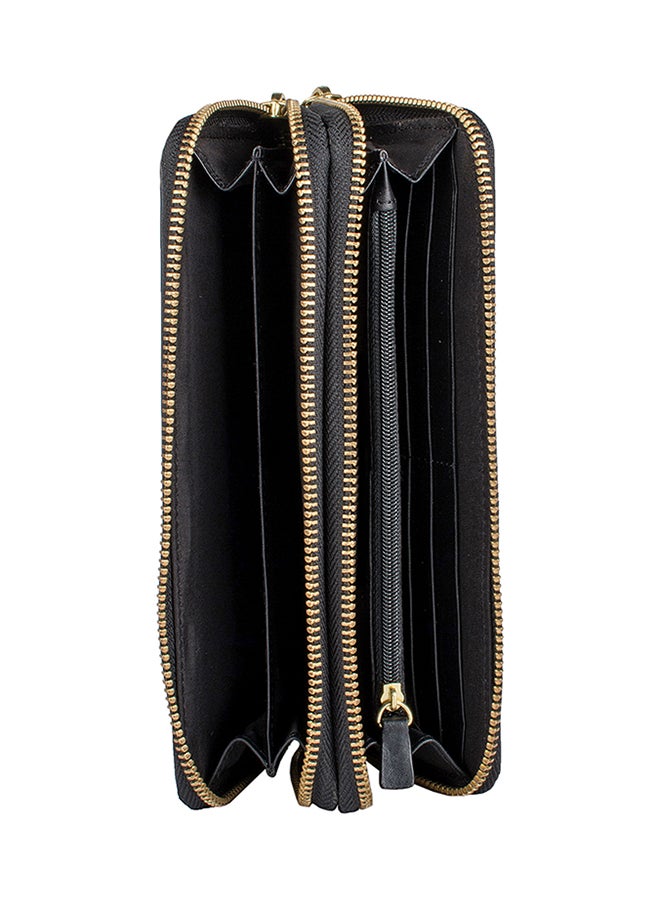 Hidesign - Martina Leather Wallet Black - Image 1