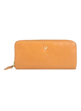 Martina Leather Wallet Honey - v1540386212/N18848302A_1