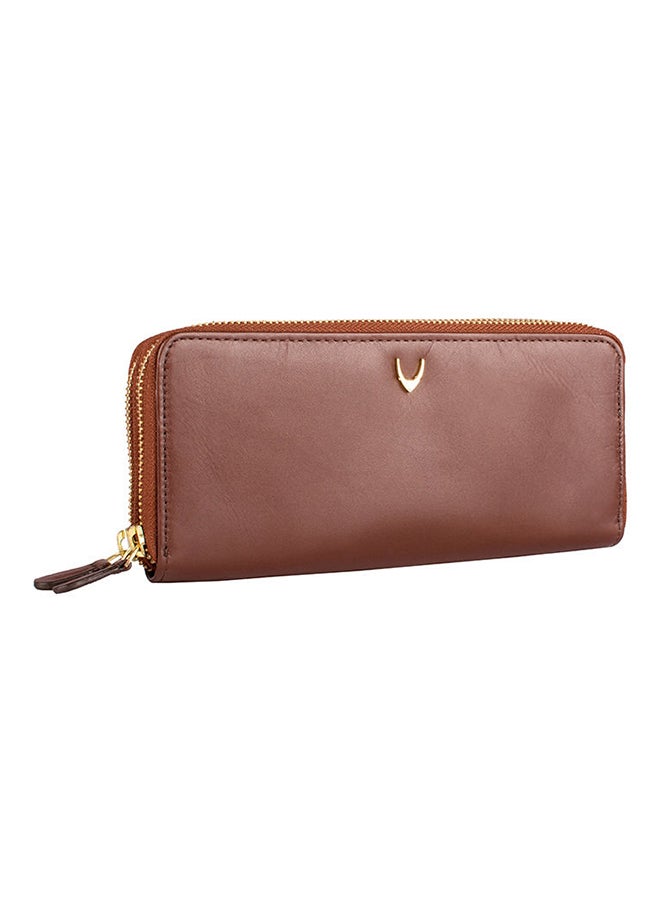 Hidesign - Martina Leather Wallet Tan - Image 1
