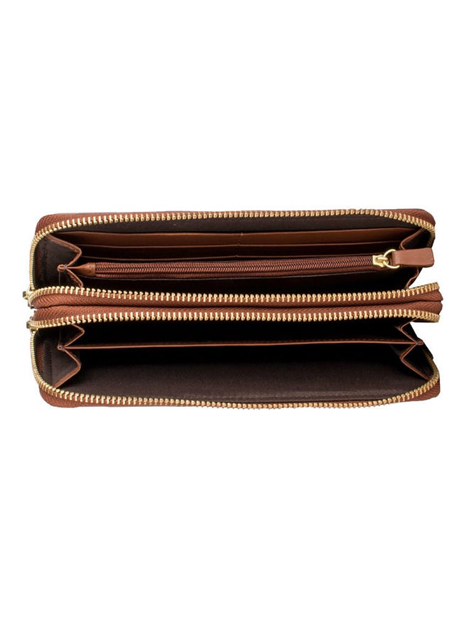 Hidesign - Martina Leather Wallet Tan - Image 1
