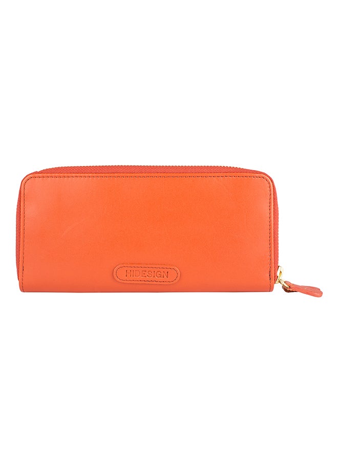 Hidesign - Martina Leather Wallet Lobster - Image 1