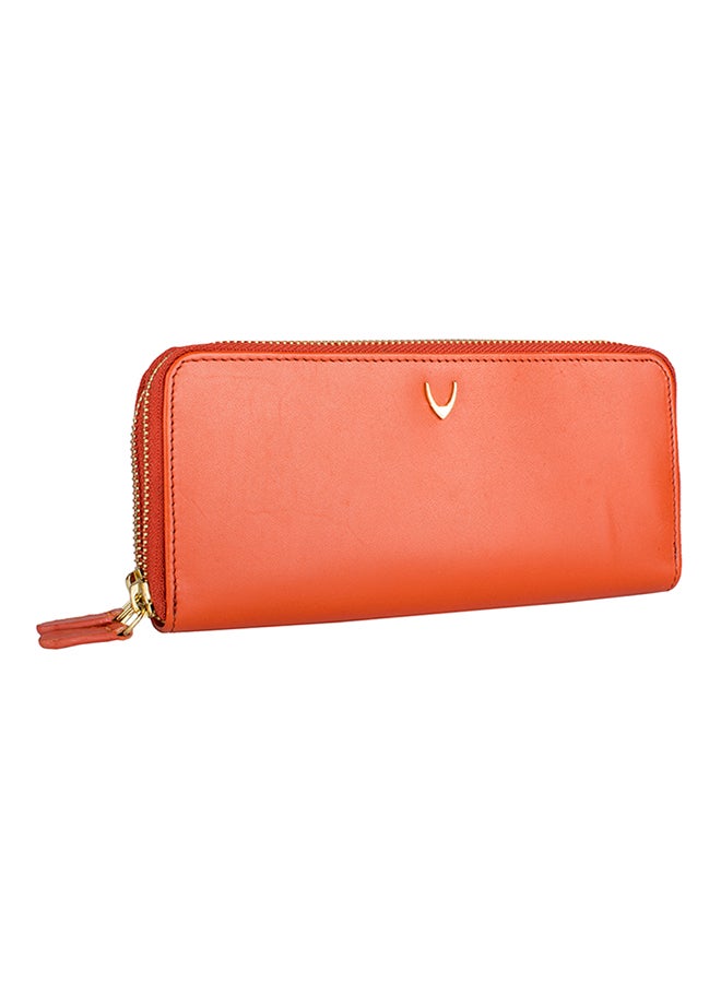 Hidesign - Martina Leather Wallet Lobster - Image 1