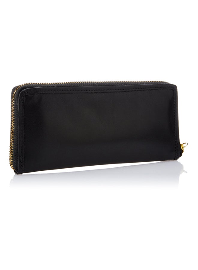 Hidesign Ascot Leather Wallet Black  - Image 2