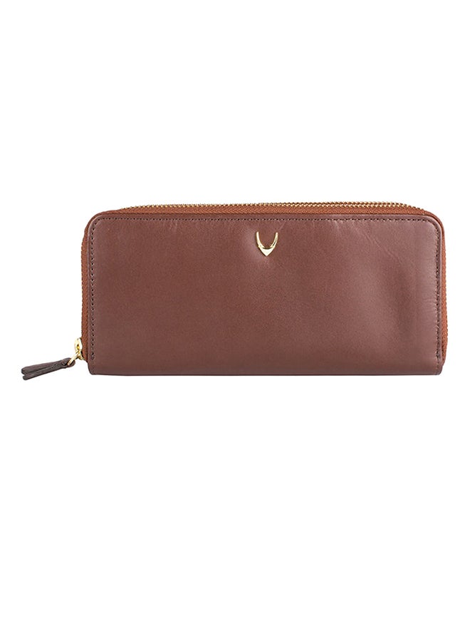 Hidesign - Martina Leather Wallet Tan - Image 1