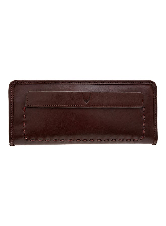 Hidesign - Ascot Leather Wallet Brown - Image 1