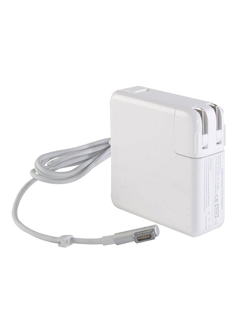 Magsafe Replacement AC Power Adapter Charger For Apple MacBook Pro 15-inch and 17-Inch White