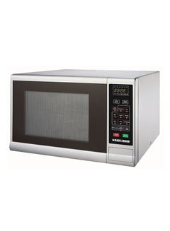 بلاك اند ديكر فرن ميكروويف 30 L 900 W MZ3000PG فضي 