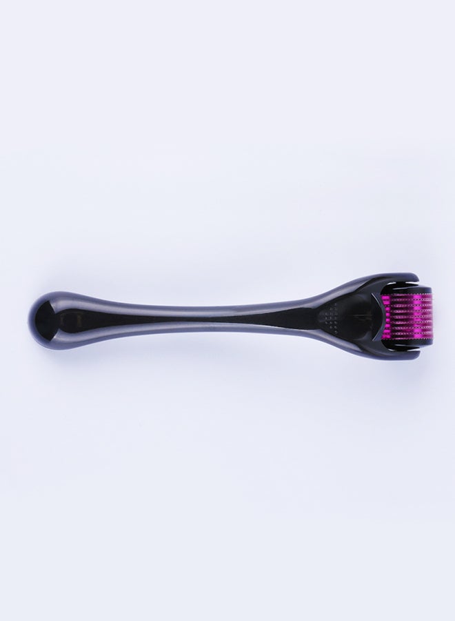 Generic 540 Micro Needle Derma Skin Roller Black/Pink - Image 3