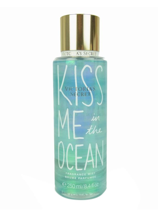 فيكتوريا سيكريت بخاخ معطر للجسم Kiss Me in the Ocean 250ملليلتر