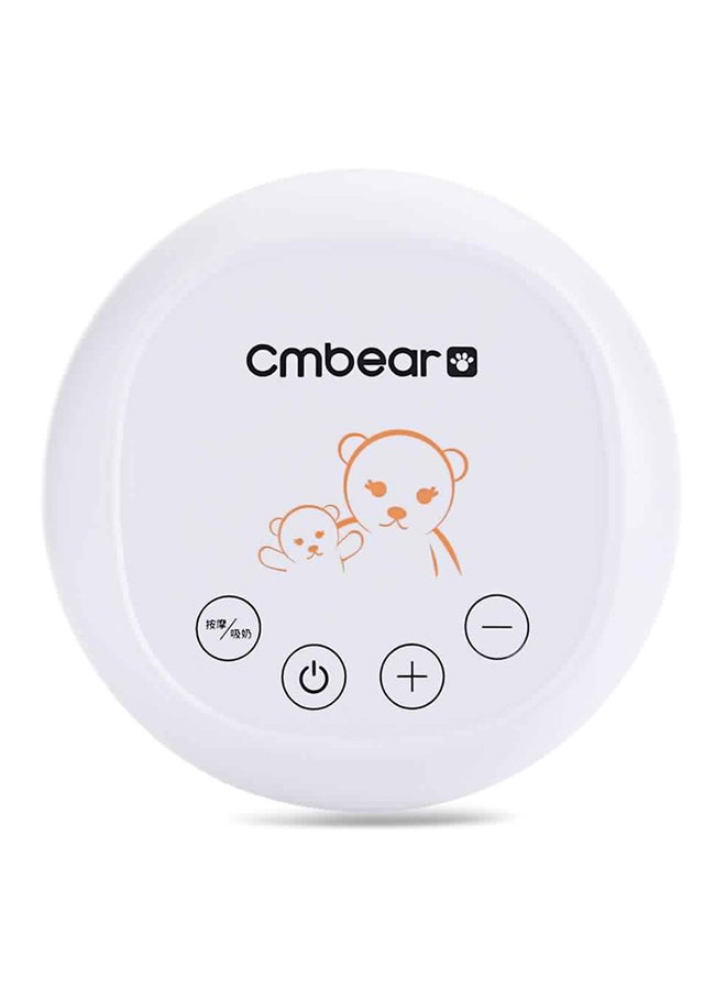 Cmbear - Portable Quiet Operation Massage Advanced Electric Breast Pump - Image 1