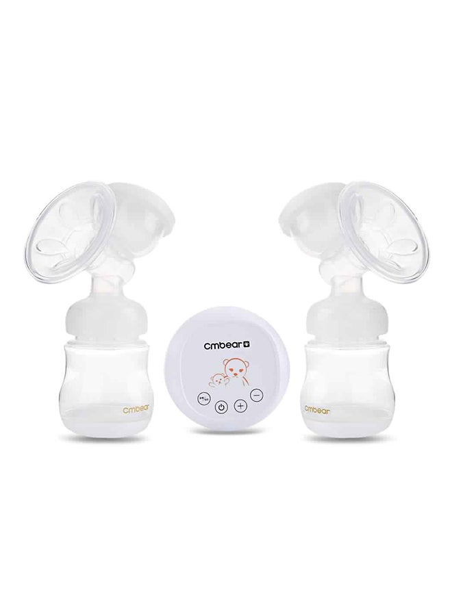 Cmbear - Portable Quiet Operation Massage Advanced Electric Breast Pump - Image 1
