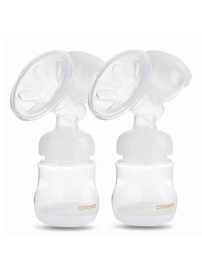 Cmbear - Portable Quiet Operation Massage Advanced Electric Breast Pump - Image 1