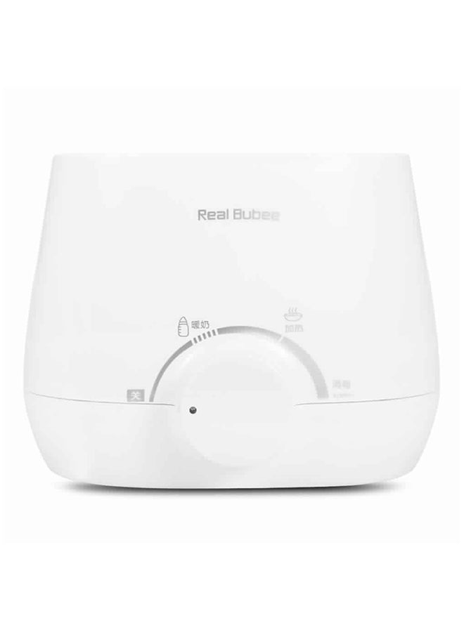RealBubee Electric BPA Free Warmer Baby Feeding Double Bottle Sterilizer  - Image 2