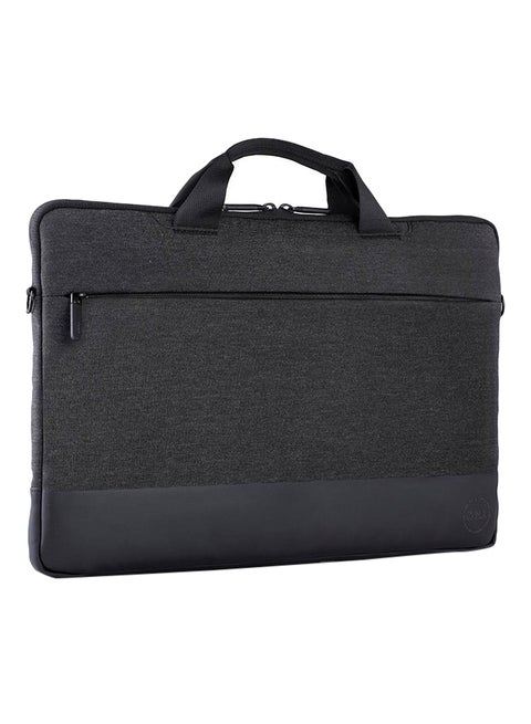 Professional Sleeve For 15-Inch Notebook Black