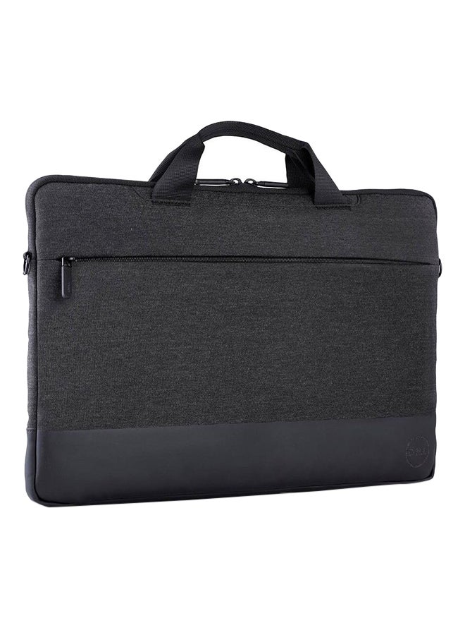 DELL Professional Sleeve For 15-Inch Notebook Black  - Image 1