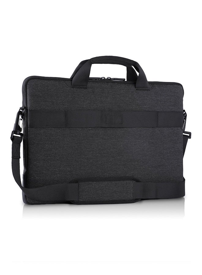DELL Professional Sleeve For 15-Inch Notebook Black  - Image 2