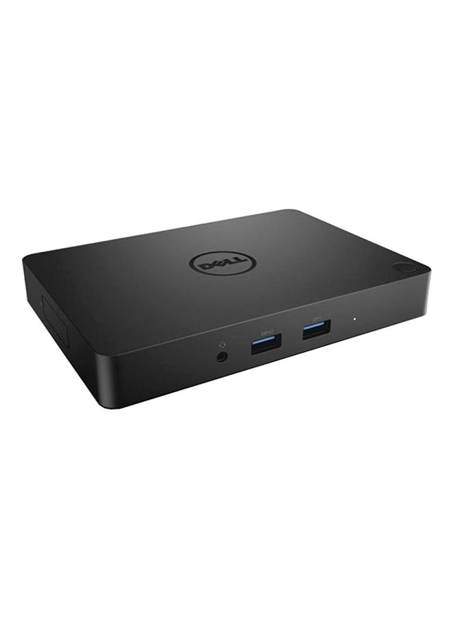 DELL WD15 Docking Station For USB-C Laptop Black  - Image 1