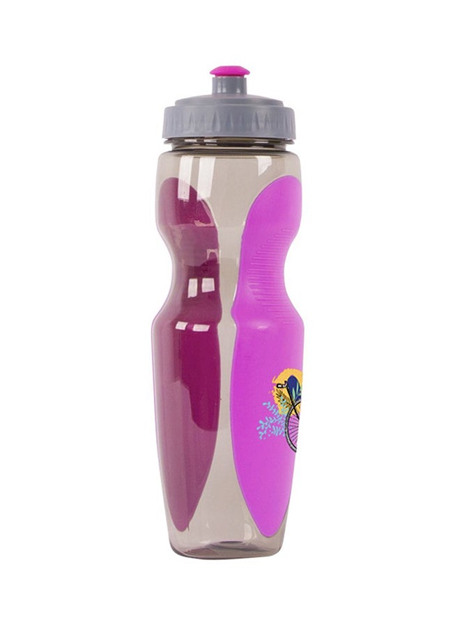 Biggdesign Nature Tritan Water Bottle Pink/Grey 700ml - Image 3