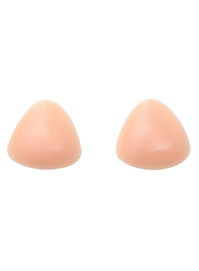 ZAFUL - Adhesive Silicone Breast Bra Pad Nude - Image 1