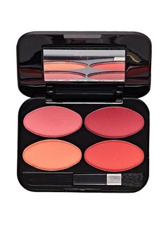 4 Vivid Matte Cheek Blusher Multicolour 02