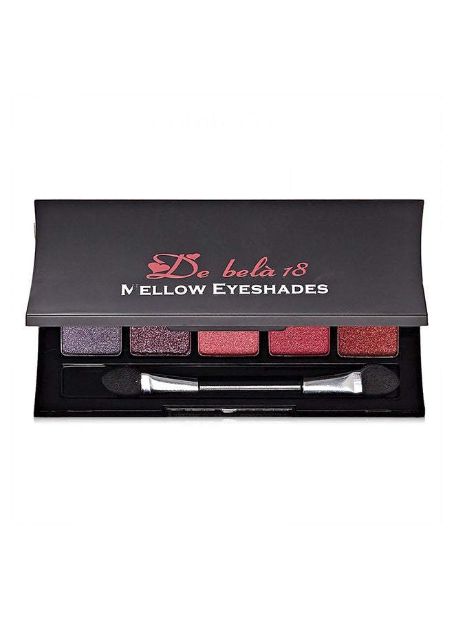 De Bela 18 Mellow Eyeshadow Palette 3 - Image 2
