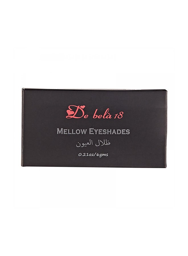 De Bela 18 Mellow Eyeshadow Palette 3 - Image 3