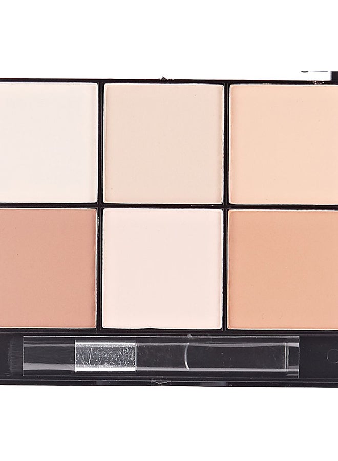 دي بيلا 18 لوحة ألوان خافي عيوب البشرة من ميريكل 2.0 - Image 3