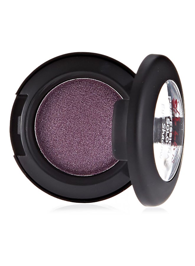 De Bela 18 Professional Solo Eyeshadow Makeup Purple 12  - Image 2