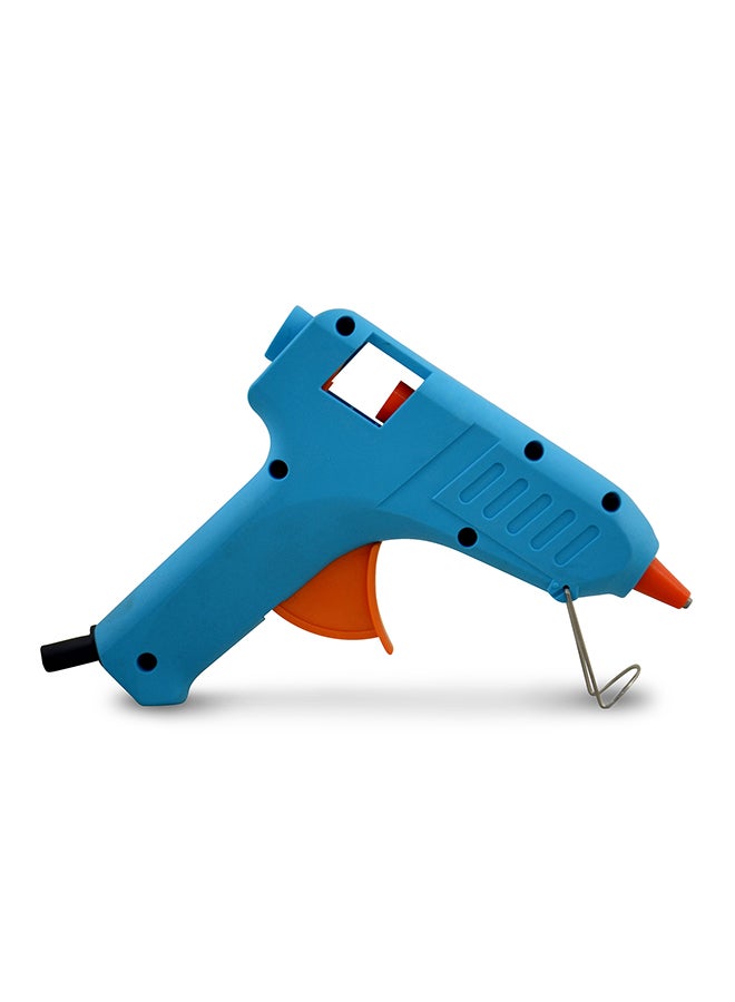LAWAZIM Glue Gun With Switch 40W Blue  - Image 4