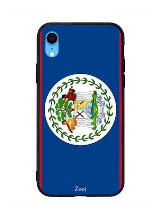 Skin Case Cover -for Apple iPhone XR Belize Flag Belize Flag - v1540485113/N19389061A_1