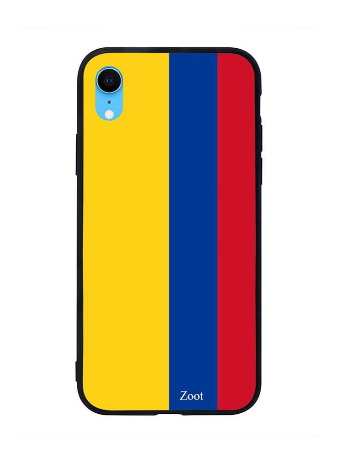 Zoot - Skin Case Cover -for Apple iPhone XR Colombia Flag Colombia Flag - Image 1