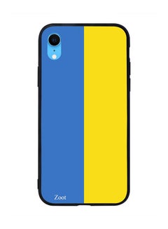 Skin Case Cover -for Apple iPhone XR Ukraine Flag Ukraine Flag