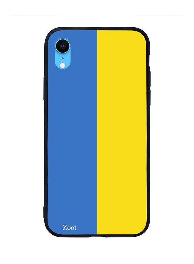 Zoot - Skin Case Cover -for Apple iPhone XR Ukraine Flag Ukraine Flag - Image 1