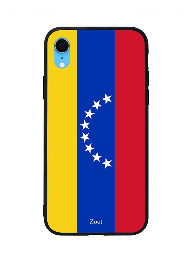 Zoot Skin Case Cover -for Apple iPhone XR Venezuela Flag Venezuela Flag