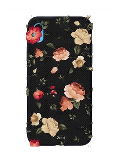 Zoot Skin Case Cover -for Apple iPhone XR Colorful Lotus Colorful Lotus 