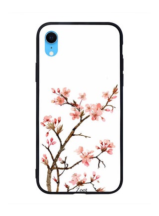 Skin Case Cover -for Apple iPhone XR Flowers N Branches Flowers N Branches - v1540485158/N19389272A_1