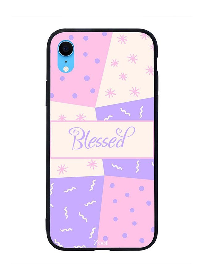 Zoot Skin Case Cover For Apple iPhone XR Blessed