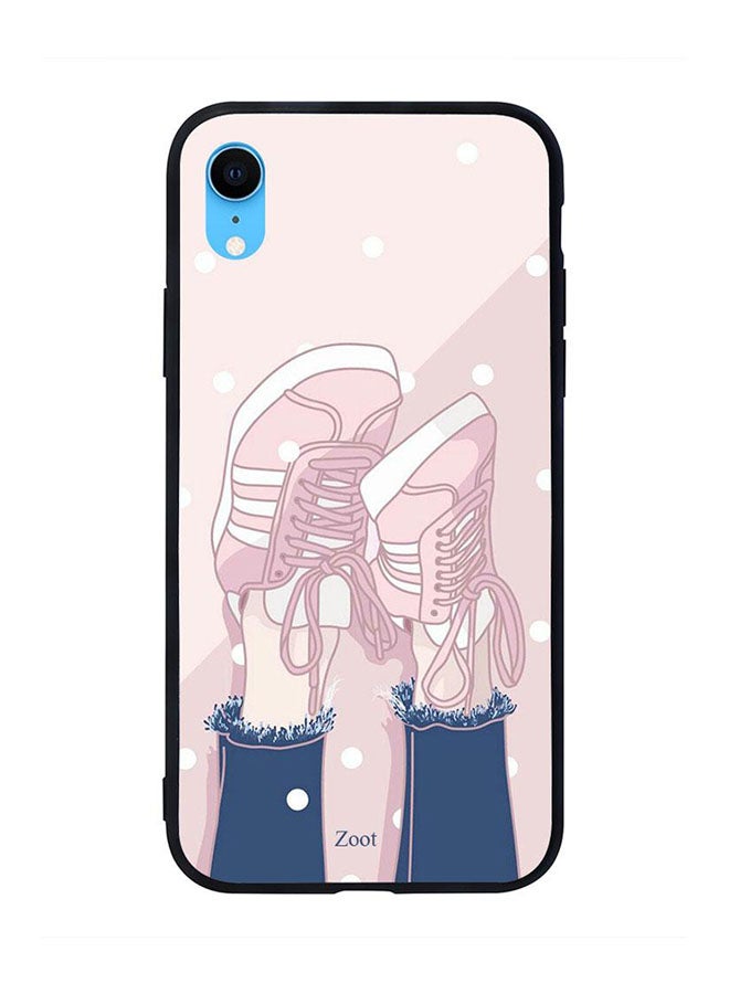 Zoot Skin Case Cover -for Apple iPhone XR Shoes Laces Shoes Laces
