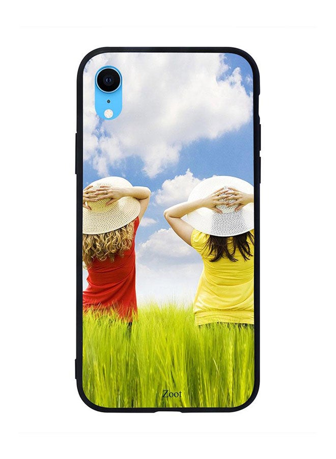 Zoot Skin Case Cover -for Apple iPhone XR Enjoying The Weather Enjoying The Weather