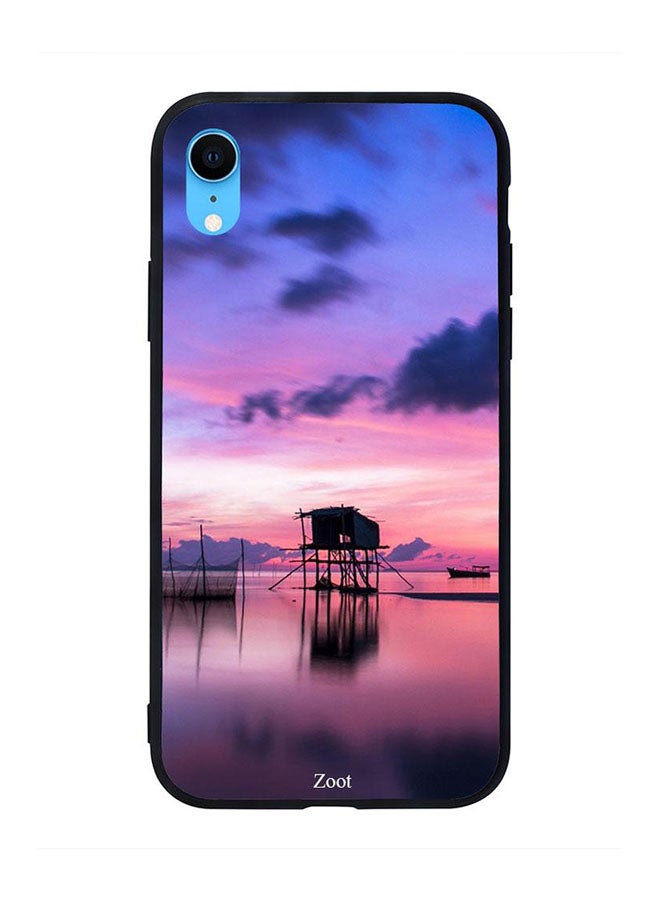 Skin Case Cover -for Apple iPhone XR Stilt House Stilt House