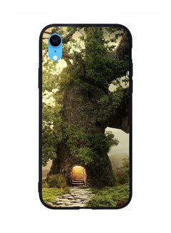 Skin Case Cover -for Apple iPhone XR Tree House Tree House