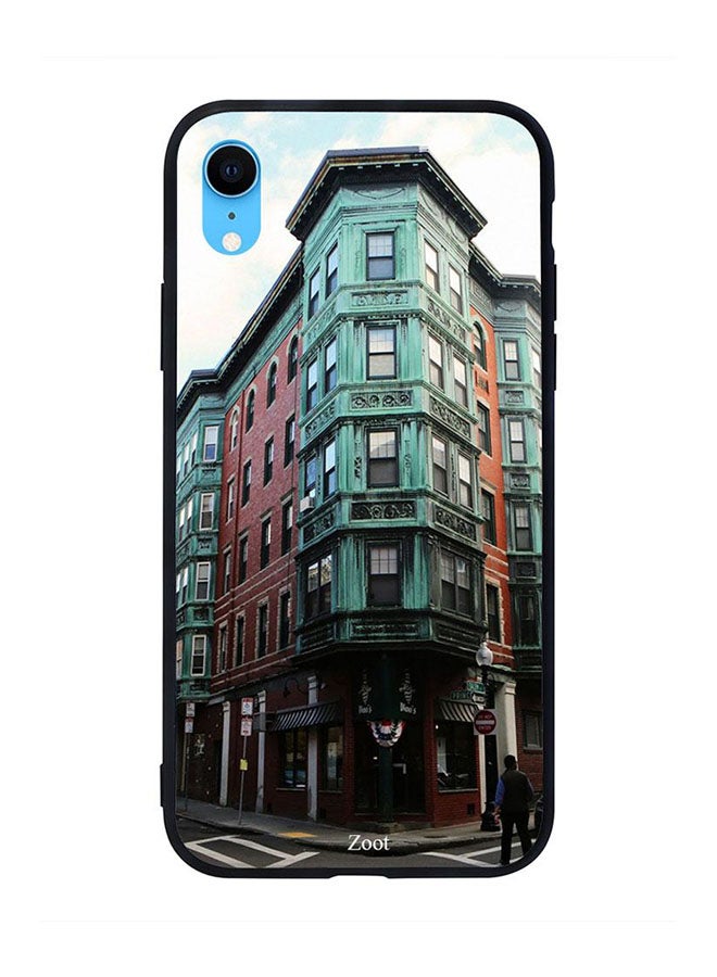 Zoot Skin Case Cover -for Apple iPhone XR Urban Landscapes Urban Landscapes 