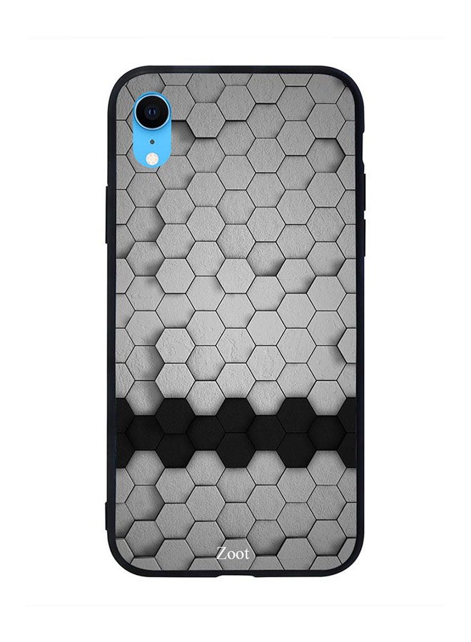 Zoot Skin Case Cover -for Apple iPhone XR Off On Boxes Off On Boxes 